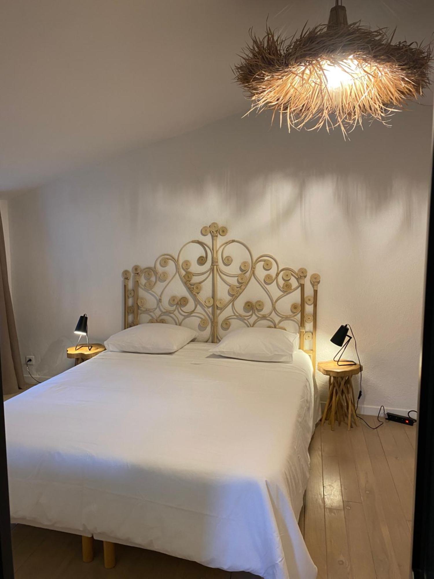 Maison Au Coeur Du Village Le Plan-de-la-Tour 外观 照片