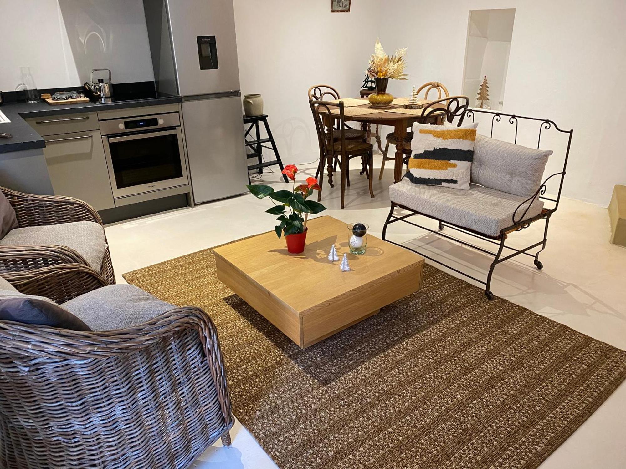 Maison Au Coeur Du Village Le Plan-de-la-Tour 外观 照片