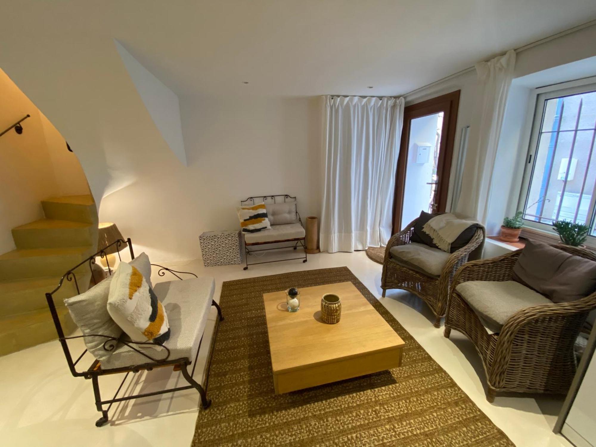 Maison Au Coeur Du Village Le Plan-de-la-Tour 外观 照片